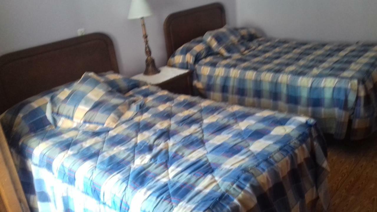 Pension La Parra Ferrol Exterior photo